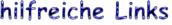 interessannte Links zum Thema
